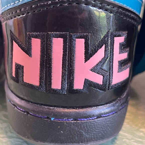 Nike women’s terminator premium high cut sneakers- new without box 24cm rare - Picture 11 of 11